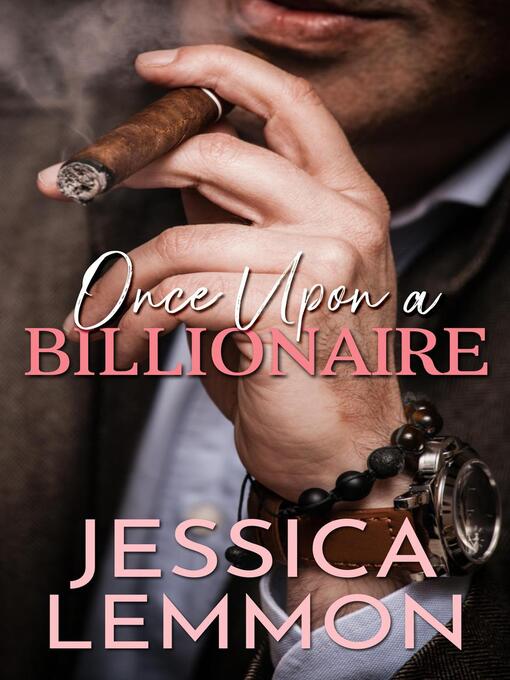 Once Upon a Billionaire 的封面图片